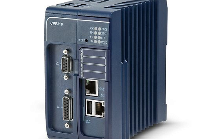 Контроллер PACSystems RX3i CPE310 Emerson